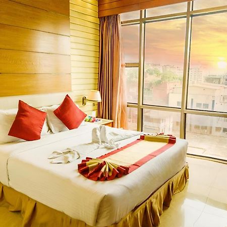 FARS Hotel&Resorts - BAR-Buffet-Pool-SPA Dhaka Exterior foto