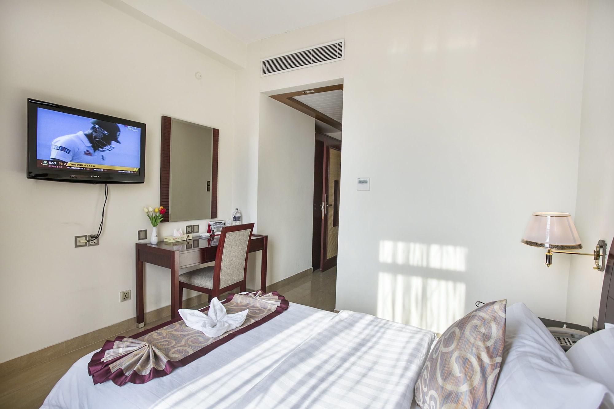 FARS Hotel&Resorts - BAR-Buffet-Pool-SPA Dhaka Exterior foto