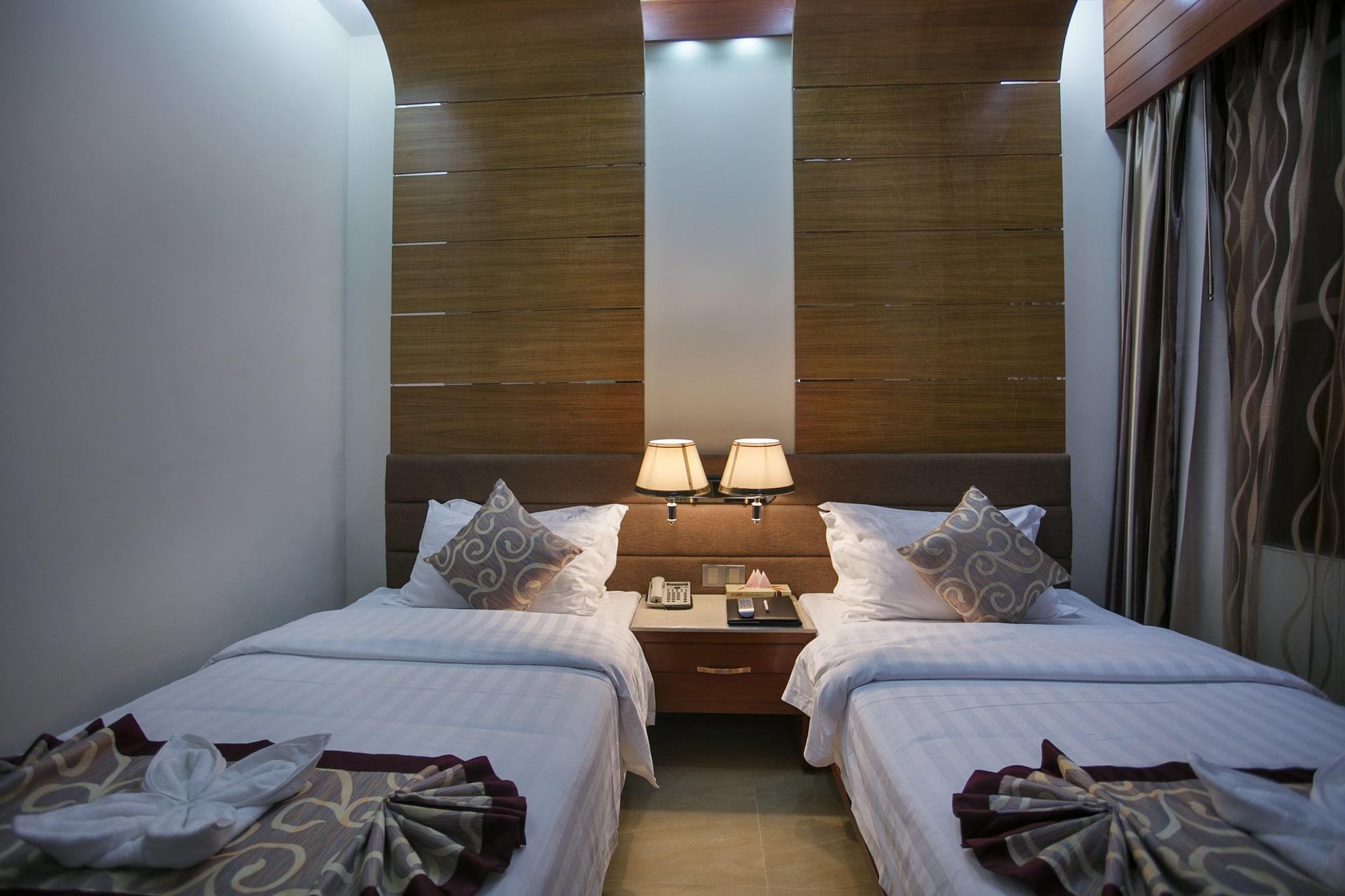 FARS Hotel&Resorts - BAR-Buffet-Pool-SPA Dhaka Exterior foto