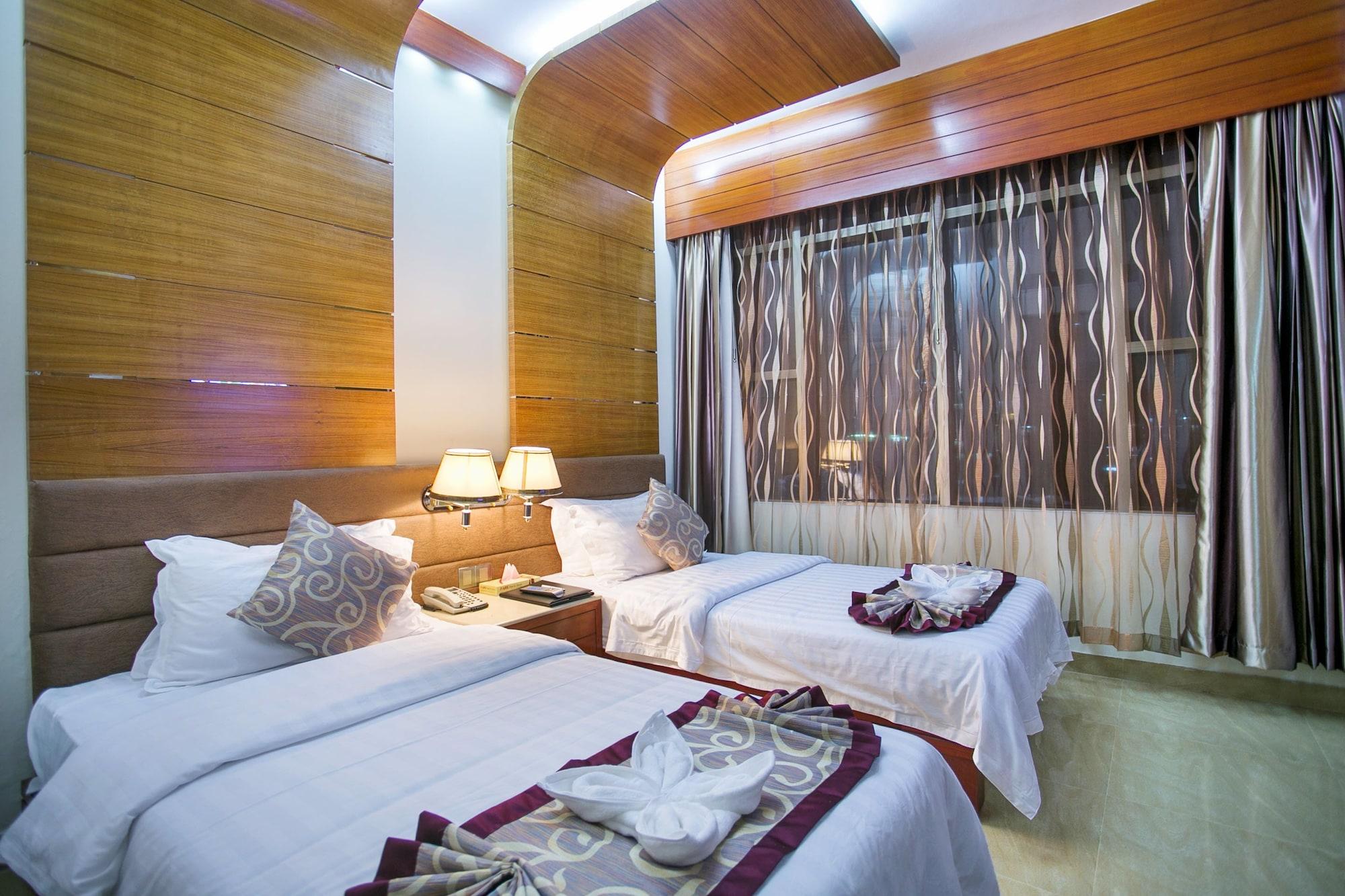 FARS Hotel&Resorts - BAR-Buffet-Pool-SPA Dhaka Exterior foto