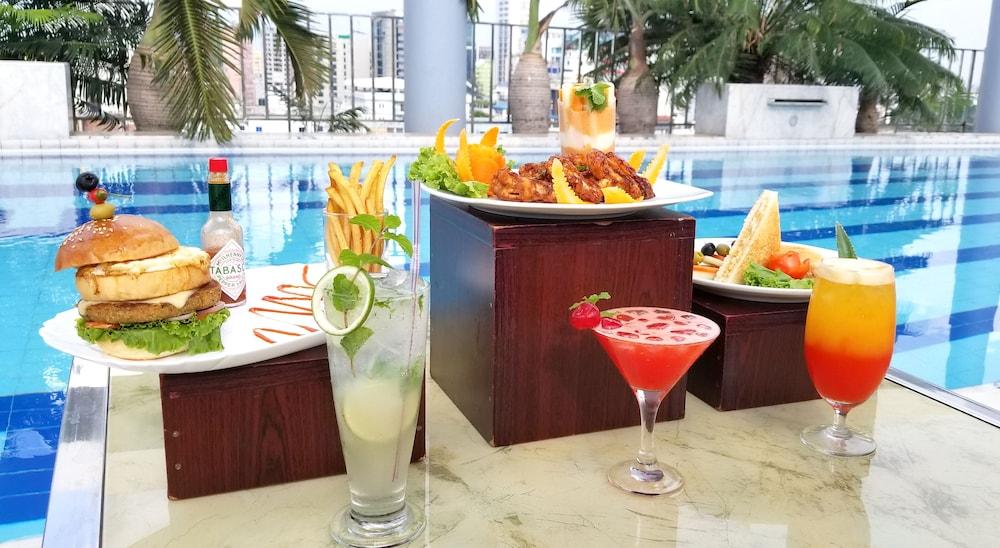 FARS Hotel&Resorts - BAR-Buffet-Pool-SPA Dhaka Exterior foto