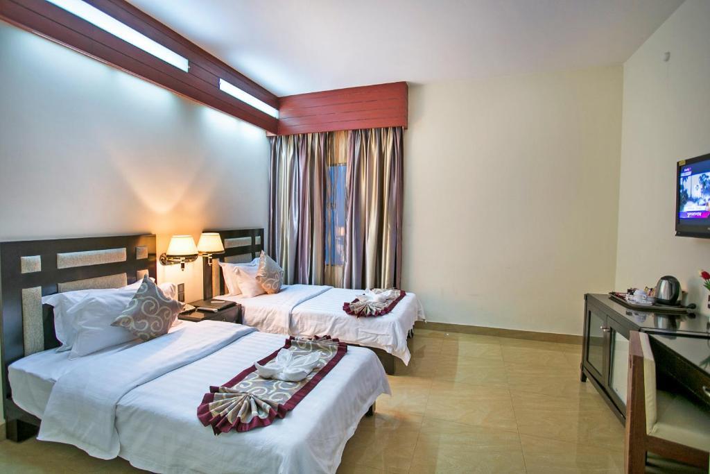 FARS Hotel&Resorts - BAR-Buffet-Pool-SPA Dhaka Exterior foto