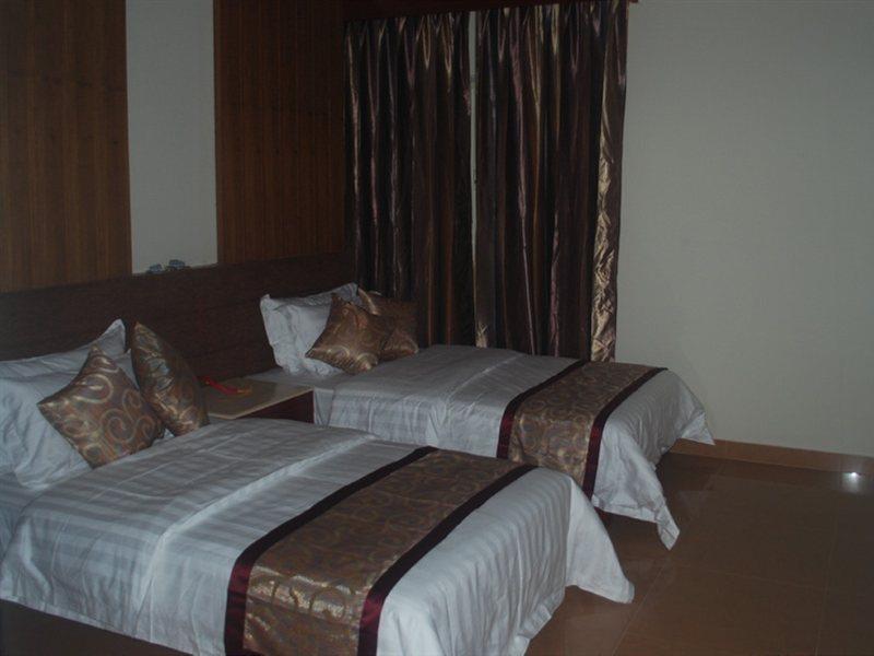FARS Hotel&Resorts - BAR-Buffet-Pool-SPA Dhaka Exterior foto